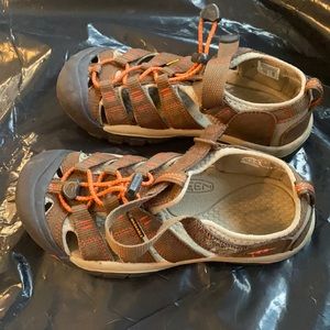 Youth Keen Sandal